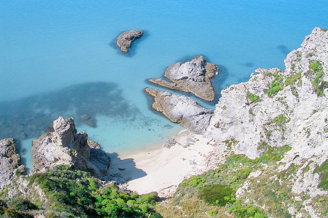 Amazing boat trip from Tropea to Capo Vaticano - 6 to 12 people - Why the small group size (6 to 12) improves snorkeling