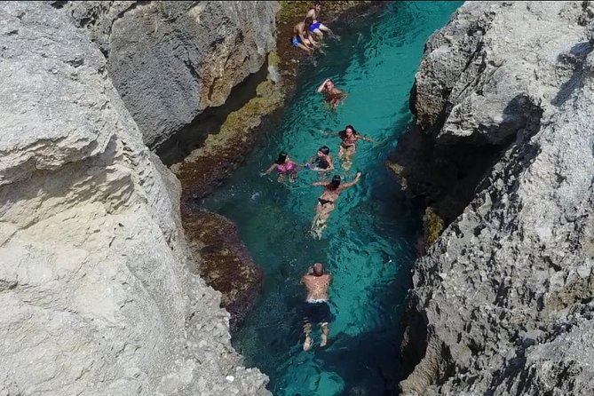Amazing boat trip from Tropea to Capo Vaticano - 6 to 12 people - Praia di Fuoco: pirates, caves, Roman ports, and skipper guidance