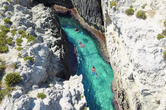 Amazing boat trip from Tropea to Capo Vaticano - 6 to 12 people - Snorkeling setup and safety basics that actually matter