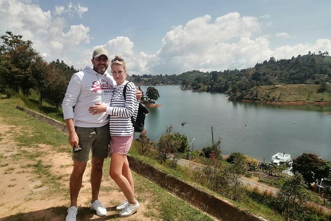Amazing Private Guatape Tour + Boat Ride + Helicopter & Rock - Guatapé Time: The Ride-in-the-Clouds Option (Helicopter) or the Water Option (Boat)