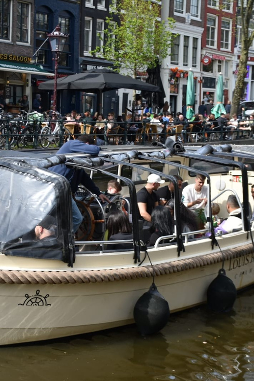 Amsterdam: 420 Smoke-Friendly Boat Tour - Who this fits best (and who should skip it)