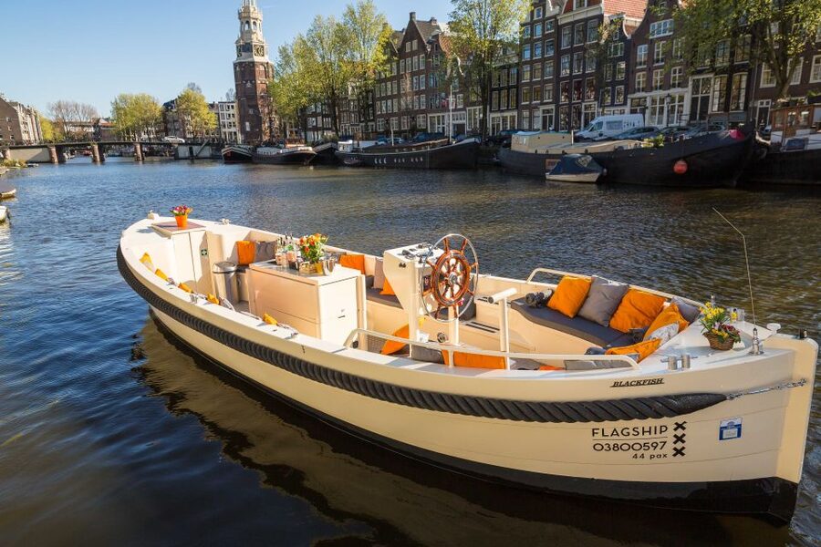 Amsterdam: Canal Belt Private Beer Boat Tour - Key Highlights You’ll Feel Fast