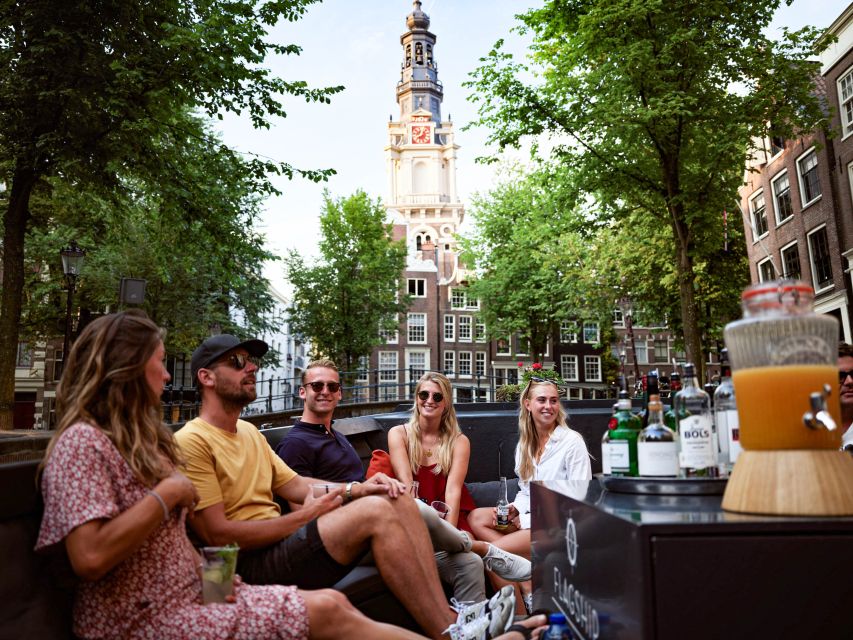 Amsterdam: Canal Belt Private Beer Boat Tour - A Note on the Music Ban on Amsterdam Canals