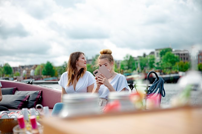 Amsterdam canal cruise in open boat – Guided tour - Central Station waterfront: the city’s newer layer from the water