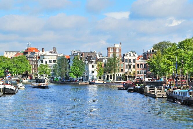 Amsterdam Open Boat Tour with Local Guide - Key Points to Know Before You Go