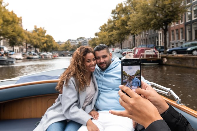 Amsterdam Open Boat Tour with Local Guide - The 1-Hour Cruise Experience: What It’s Like on the Water