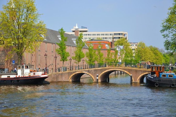 Amsterdam Private Boat Tour with Unlimited Drinks - Key things I’d watch for before you book