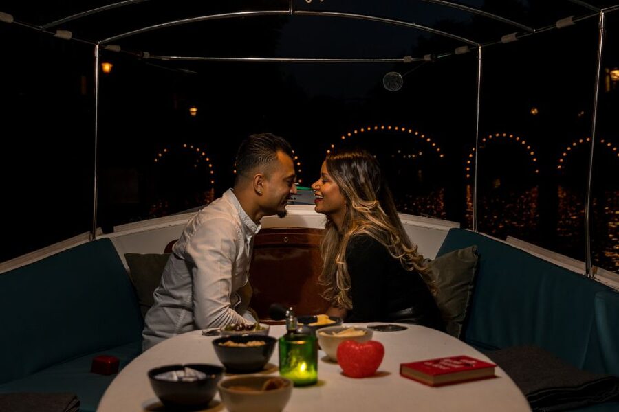 Amsterdam: Private Romantic Evening Boat Tour with Prosecco - Key Highlights You’ll Care About