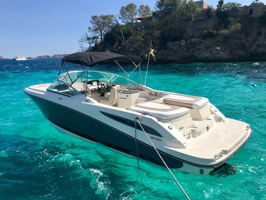 Andratx: South Mallorca Coastal Boat Tour with Snorkeling - Leaving Andratx: the private-boat start that sets the tone