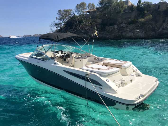 Andratx: South Mallorca Coastal Boat Tour with Snorkeling - Dragonera coves and snorkeling stops: how to make the water time work for you