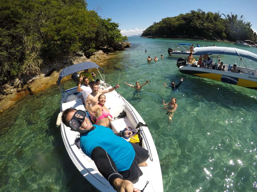 Angra dos Reis and Ilha Grande: Small-Group Fast-Boat Tour - Key Things I’d Highlight Before You Go