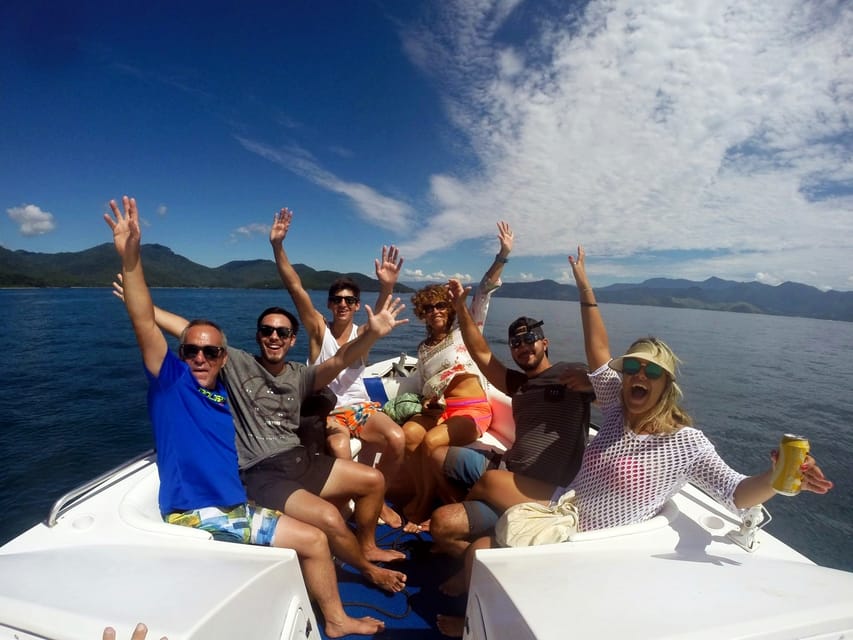 Angra dos Reis and Ilha Grande: Small-Group Fast-Boat Tour - Who Should Book This Tour (and Who Might Pass)