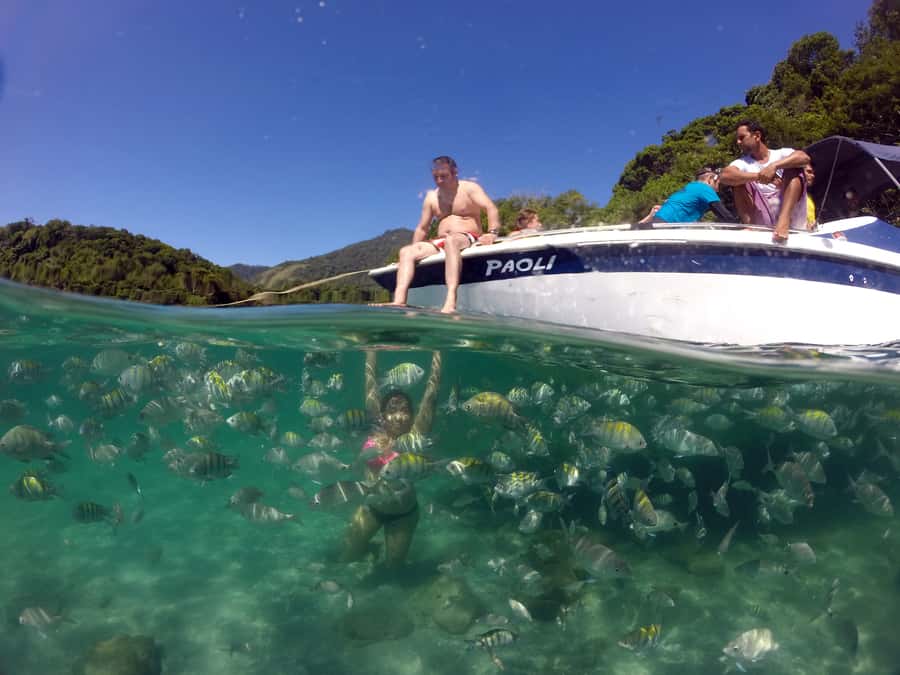 Angra dos Reis and Ilha Grande: Small-Group Fast-Boat Tour - Angra dos Reis Morning Setup: Where the Day Gets Real