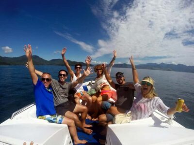 Angra dos Reis and Ilha Grande: Small-Group Fast-Boat Tour - The 14-Hour Timeline: Pickup, Angra dos Reis, Island Stops, Back to Rio