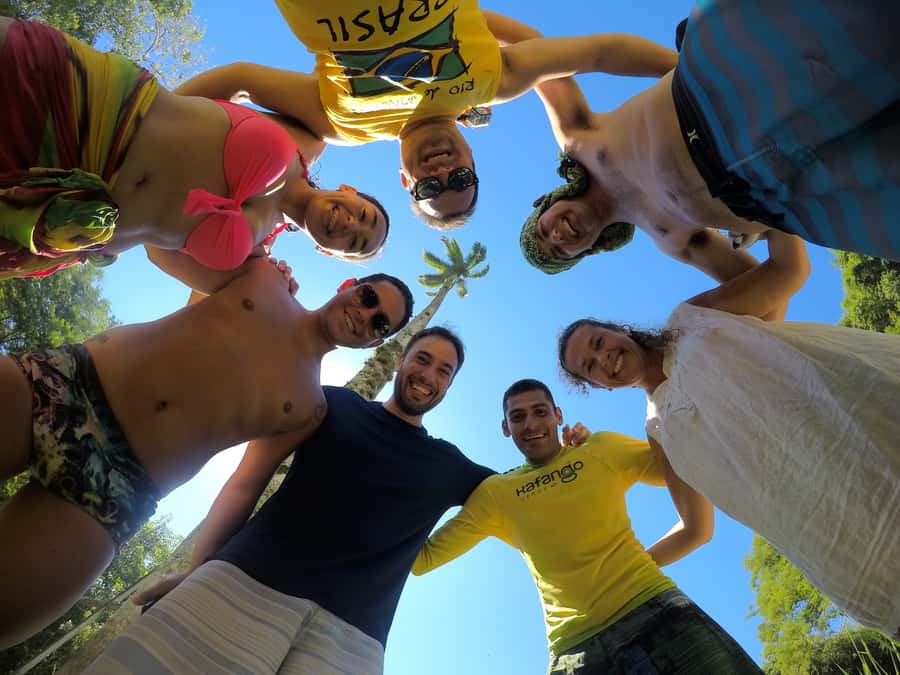 Angra dos Reis and Ilha Grande: Small-Group Fast-Boat Tour - Ilha Grande Highlights: Blue Lagoon, Green Lagoon, Islands, and Beach Time