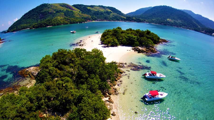Angra dos Reis and Ilha Grande: Small-Group Fast-Boat Tour - Food and Drinks: What’s Included, What Might Be Extra, What to Do