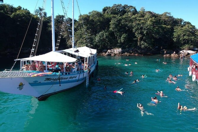 Angra dos Reis Boat Tour with Lunch - Rio to Angra dos Reis: the 12-hour plan that sets expectations
