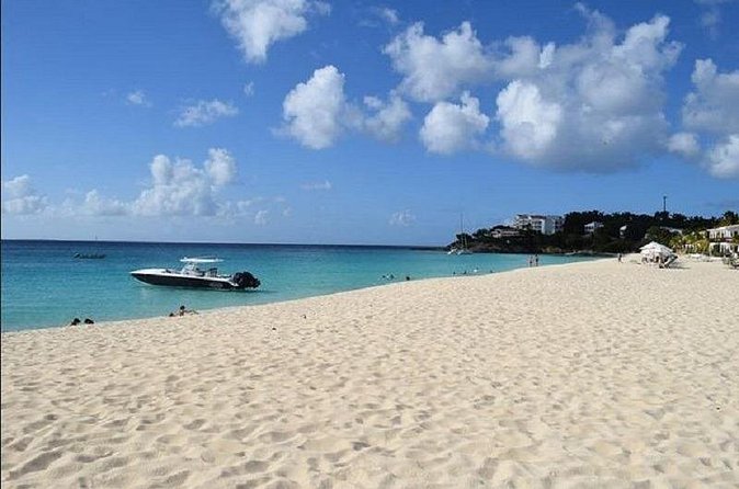 Anguilla - Discovery Speed Boat tour - Little Bay: Snorkeling With Turtles, Cliff-Jump Energy, and Cold Drinks