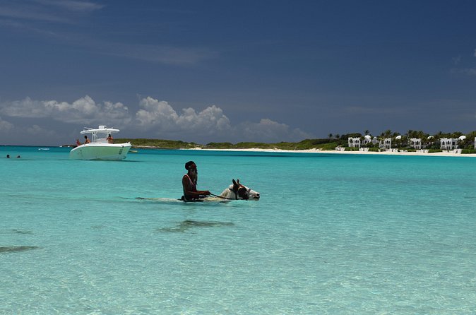 Anguilla - Discovery Speed Boat tour - Shoal Bay Village: Famous Beach Time Plus Sandwich Lunch