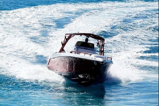 Anguilla - Discovery Speed Boat tour - Sandy Island: The Tiny Bay Stop That Makes Anguilla Feel Untouched