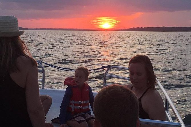 Anna Maria Island Dolphin Sunset Boat Tour - Key highlights to know before you go
