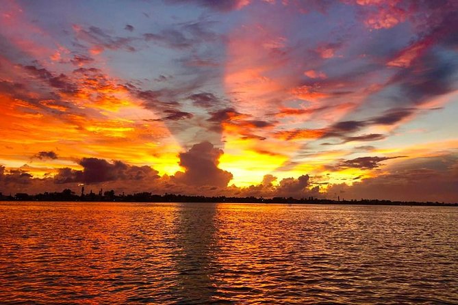 Anna Maria Island Dolphin Sunset Boat Tour - Comfort on board: how it feels with up to 40 people