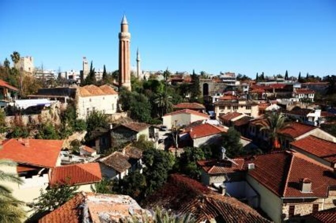 Antalya /Belek : Guided City Tour w/Cable Car & Waterfalls & Boat - Quick highlights (what makes this tour click)