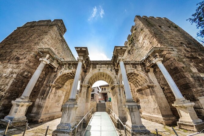 Antalya /Belek : Guided City Tour w/Cable Car & Waterfalls & Boat - Price and what you’re really buying for $12.10