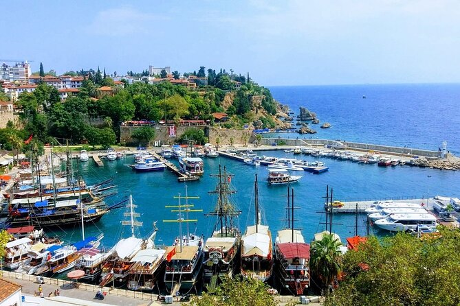 Antalya /Belek : Guided City Tour w/Cable Car & Waterfalls & Boat - Heat, comfort, and why timing can make or break the day