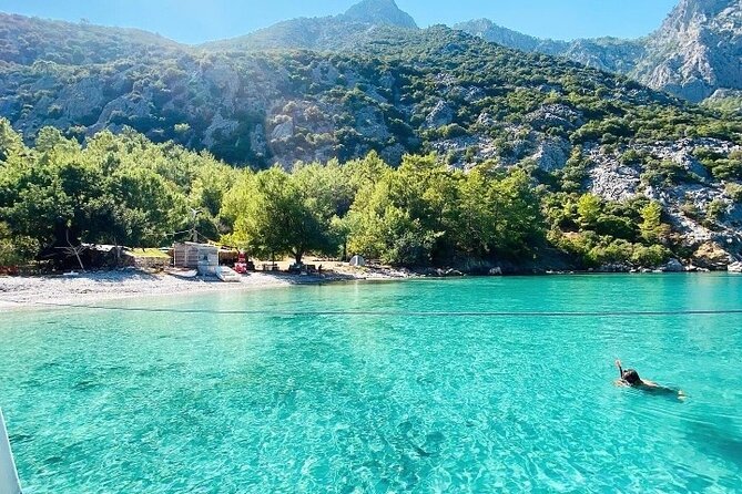 Antalya / Belek / Kemer : Suluada Boat Trip w/ Lunch & Transfer - Suluada Boat Trip: Why This Day Feels Effortless