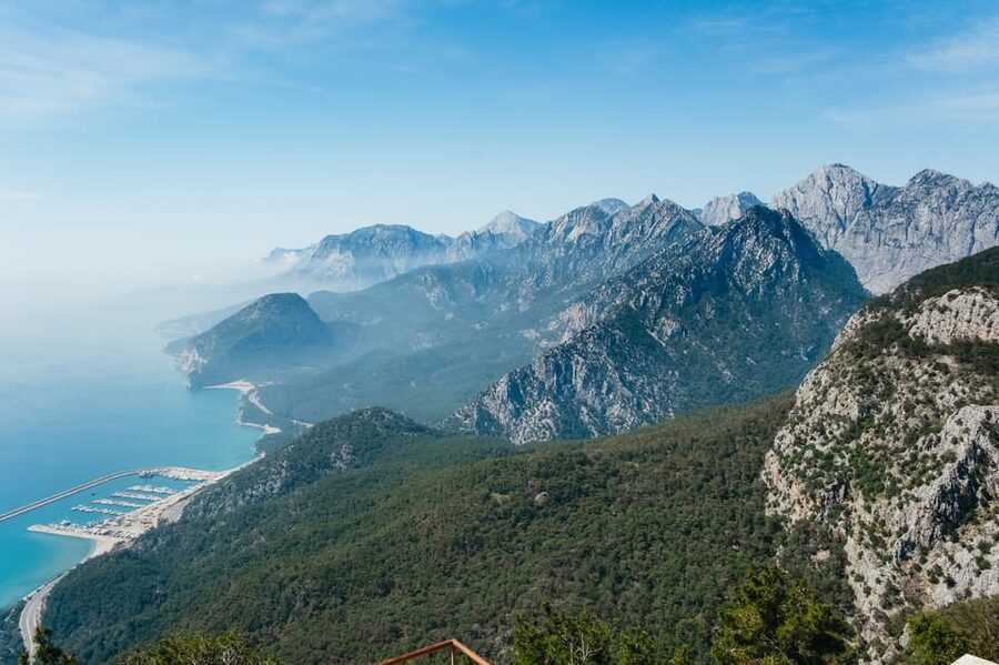 Antalya: City Tour including Waterfalls and Boat tour - Kaleiçi Old Town: Short Walk, Real Antalya Feel