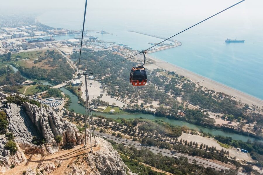 Antalya: City Tour including Waterfalls and Boat tour - Lunch, Entry Tickets, and What You Actually Pay For