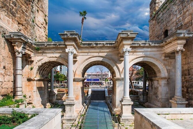 Antalya City Tour with Boat Tour and Waterfalls - What’s included (and what you need to cover yourself)