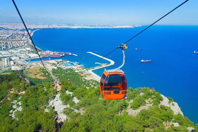 Antalya City Tour with Boat Tour and Waterfalls - Who should book this Antalya City Tour with waterfalls and boat?