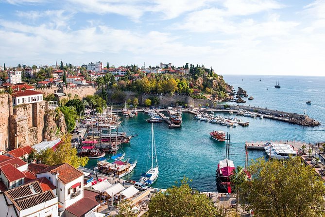 Antalya: City Tour with Boat Trip, Old Town & Waterfalls - A Full Day Built Around Three Anchors: Waterfalls, Coast, and Kaleiçi