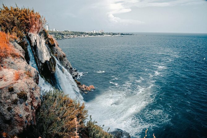 Antalya: City Tour with Boat Trip, Old Town & Waterfalls - Kaleiçi Marina Boat Trip: Why the Views Feel Different