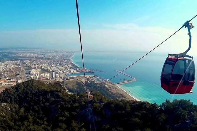 Antalya: City Tour with Boat Trip, Old Town & Waterfalls - Price and what you’re really paying for