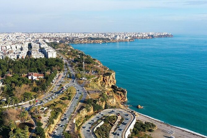 Antalya City Tour with Cable Car and Waterfalls - Guides and the kind of storytelling you’ll get