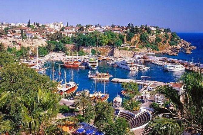 Antalya City Tour with Waterfalls and Boat trip - The 1-Hour Boat Trip: Why This Part Changes the Day
