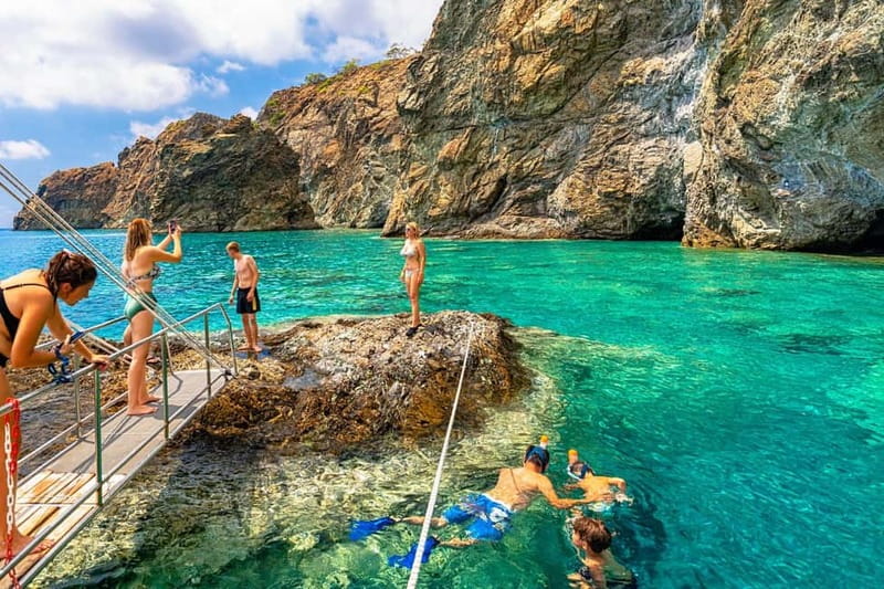Antalya: Falez Cliffs & Waterfalls Boat Trip with Lunch - On the Water: How the Boat Ride Makes (and Breaks) the Day