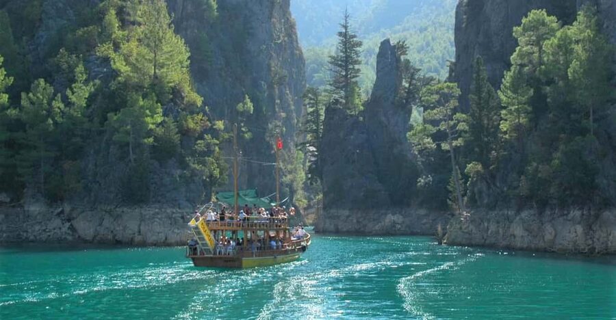 Antalya: Green Canyon Boat Trip with Lunch and Drinks - The Return Transfer: Multiple Drop-Offs and Why You’ll Feel It Later