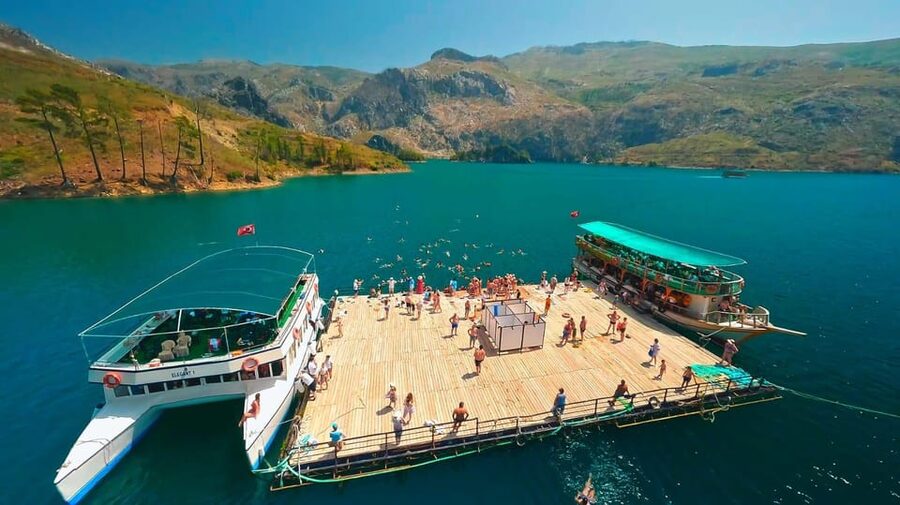 Antalya: Green Canyon Boat Trip with Lunch & Soft Drinks - Tour Timing and Duration: Why the Numbers Vary (and What That Means for You)
