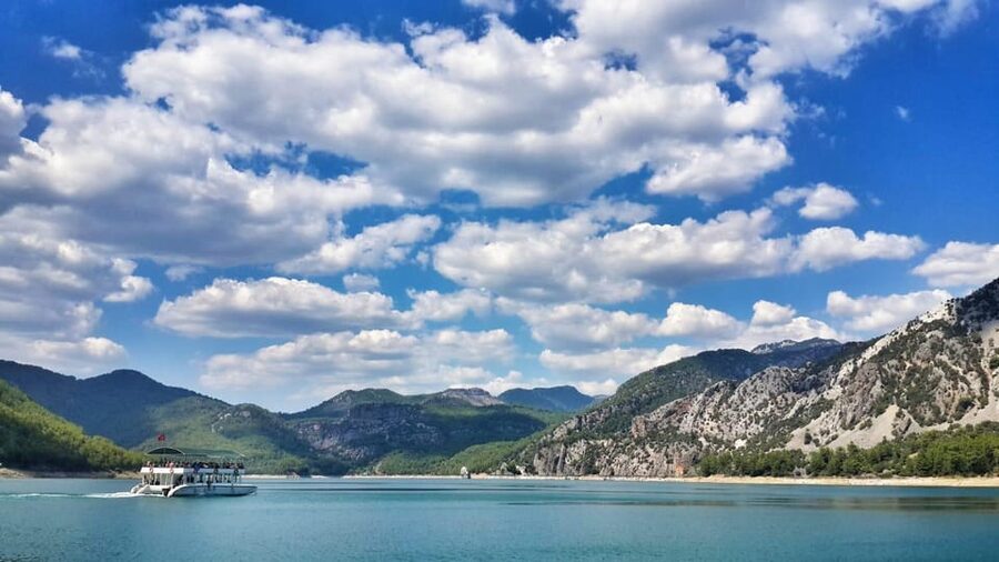 Antalya: Green Canyon Boat Trip with Lunch & Soft Drinks - Cruising Green Canyon: Why the Boat Ride Is More Than Transport