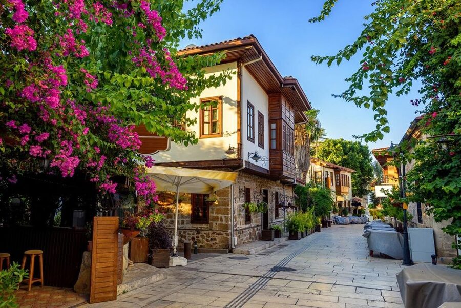 Antalya: Guided Old Town Tour with Boat Trip and Lunch - A cheap full-day that actually covers the essentials