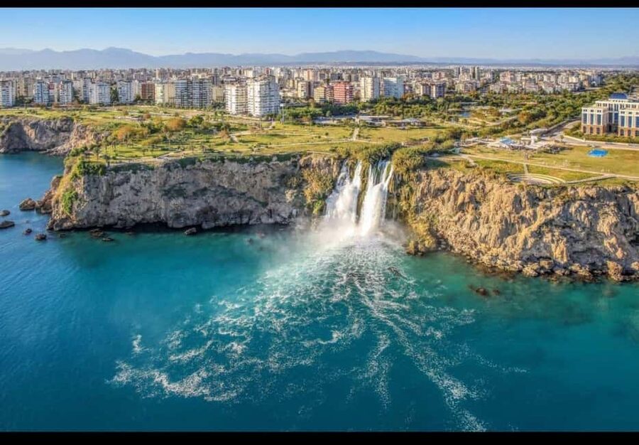 Antalya: Kaleici, Duden Waterfalls And Boat Tour With Lunch - Key things to know before you go