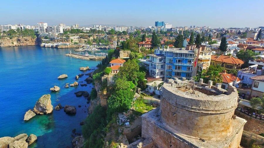 Antalya: Kaleici, Duden Waterfalls And Boat Tour With Lunch - Why this Antalya day tour makes sense