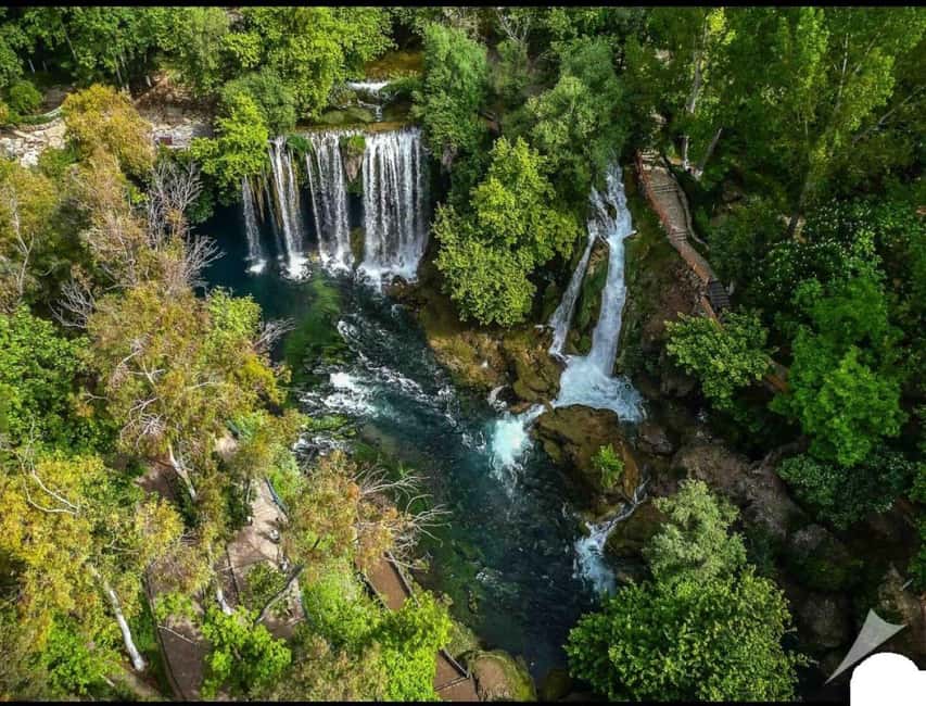 Antalya: Kaleici, Duden Waterfalls And Boat Tour With Lunch - Getting picked up and the one thing to watch