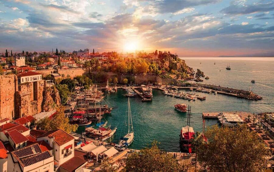 Antalya: Kaleici, Duden Waterfalls And Boat Tour With Lunch - The guide experience: when Ertan is on your route