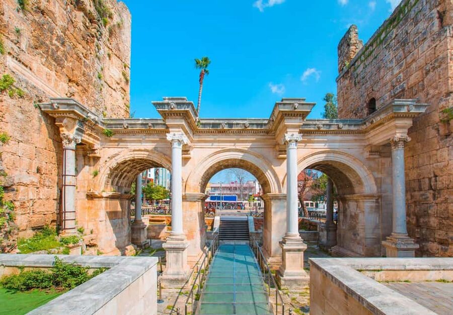 Antalya: Kaleici, Duden Waterfalls And Boat Tour With Lunch - Price and value: what you’re really paying for