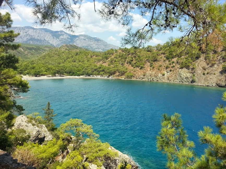 Antalya/Kemer Megastar Boat Trip w/Lunch & Hotel Pickup - Antalya or Kemer pickup: quick transfers that actually matter